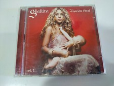 SHAKIRA Oral Fixation Vol 1 2005 - CD + DVD - 3T comprar usado  Enviando para Brazil