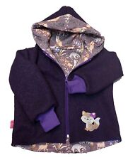 Jacke wollwalkjacke wendejacke gebraucht kaufen  Lohmar