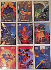Marvel masterpieces 1994 usato  Castel Maggiore