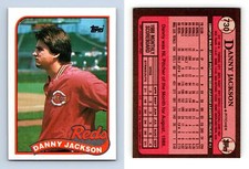 Danny jackson reds for sale  SLEAFORD
