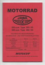 Bedienungsanleitung jawa 250 gebraucht kaufen Bedienungsanleitung jawa 250 gebraucht kaufen  Freiamt
