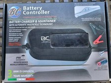 Carica batteria moto usato  Conegliano