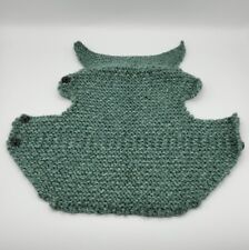 Dog coat green for sale  CAMBRIDGE