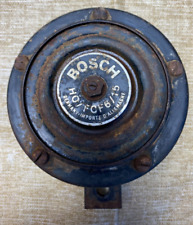 Usado, Vintage Original Bosch Alemanha NSU Buzina de Motocicleta HO/FCF 6/15 Não Testada comprar usado  Enviando para Brazil