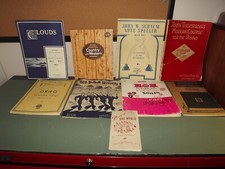 Vintage lot piano for sale  Morrilton