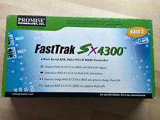 Promise fasttrak sx4300 usato  Italia