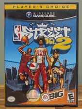 NBA Street Vol. 2 (Nintendo GameCube)➡️CIB Completo - Testado - Excelente 📀! comprar usado  Enviando para Brazil