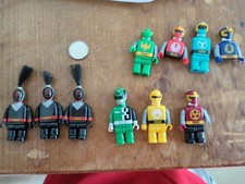 Power rangers mini for sale  SHEFFIELD