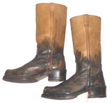 Cowboy stiefel biker gebraucht kaufen  Deutschland