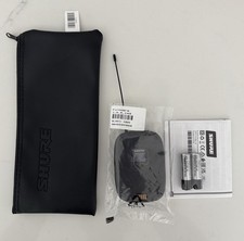 Transmissor Bodypack Digital Sem Fio Shure SLXD1=-H55 20 Hz a 20 kHz Frequência comprar usado  Enviando para Brazil