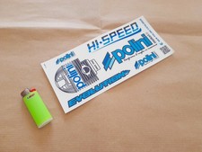 Foglio adesivi stickers usato  Vo