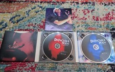 DEPECHE MODE - Touring The Angel Live In Milan  (CD/2DVD, 2006) No Dvd , usado comprar usado DEPECHE MODE - Touring The Angel Live In Milan  (CD/2DVD, 2006) No Dvd , usado comprar usado  Enviando para Brazil