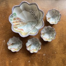 Antique nippon nut for sale  Burleson