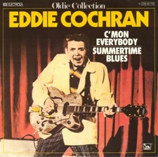Vinyl single eddie gebraucht kaufen  Delmenhorst