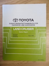 Toyota land cruiser gebraucht kaufen  Schleswig