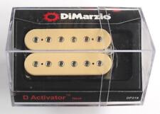 DiMarzio® D Ativador Pescoço Humbucker Pickup~Reg Espaçado~Creme~EUA~DP219~Novo em folha comprar usado  Enviando para Brazil