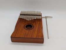 Kalimba tasten mbira gebraucht kaufen  Versand nach Germany