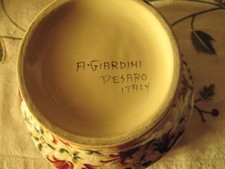 Antico vaso giardini usato  Malo