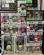 Massive green lantern for sale  Bakersfield