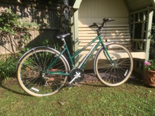 Raleigh pioneer classic for sale  FAREHAM