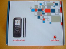 Vodafone 246 tastenhandy gebraucht kaufen  Zusmarshausen