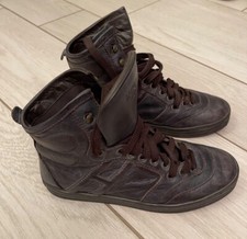 Hogan rebel scarpe usato  Treviglio