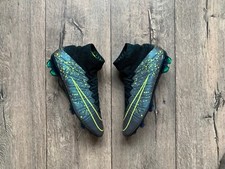 Chuteiras de futebol Nike Mercurial Superfly IV Elite ACC Electro FLARE EUA 8,5 comprar usado  Enviando para Brazil