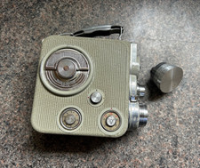 Vintage eumig cine for sale  DUNSTABLE