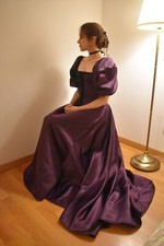 Costume storico vittoriano usato  San Lazzaro di Savena