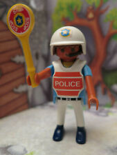 Custom playmobil motard d'occasion  Viarmes