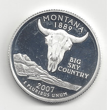 2007 silver proof for sale  Winter Park