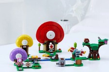 Lego super mario gebraucht kaufen  Kümmersbruck