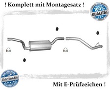 Endtopf endrohr ford gebraucht kaufen  Backnang