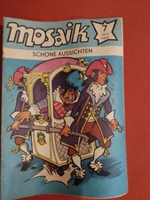 Mosaik hefte 1977 gebraucht kaufen  Mittweida