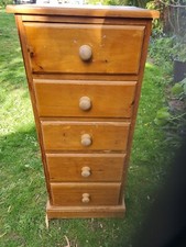 Draw solid pine for sale  CHIGWELL
