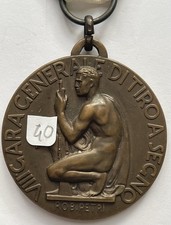 Medaglia viii gara usato  Valenza