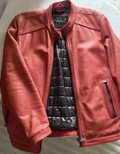 Veste cuir redskins d'occasion  Bron