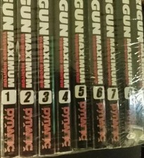 Trigun maximum complete usato  Udine