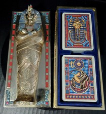 Treasures tutankhamun franklin for sale  Lowell