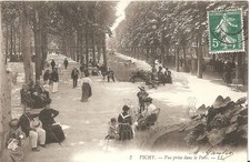 Old postcard travelled d'occasion  Expédié en Belgium
