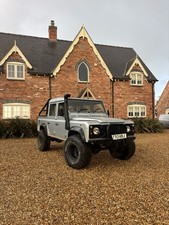 Land rover defender for sale  HINCKLEY