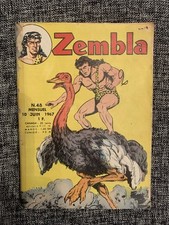 Zembla 48 lug d'occasion  Rosny-sous-Bois