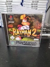 Rayman playstation ps1 usato Rayman playstation ps1 usato  Qualiano