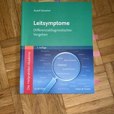 Heilpraktiker akademie leitsym gebraucht kaufen Heilpraktiker akademie leitsym gebraucht kaufen  Memmingen