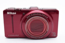 Câmera Digital Compacta Nikon Coolpix S9300 Vermelha M11790 comprar usado  Enviando para Brazil