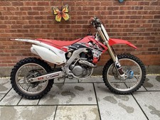 Honda crf 450 for sale  PERSHORE