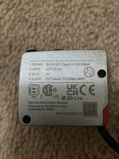 Sensor laser Keyence LR-TB2000C distância detecção para todos os fins LR-TB2000C comprar usado  Enviando para Brazil