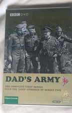 Dad army bbc for sale  ORMSKIRK