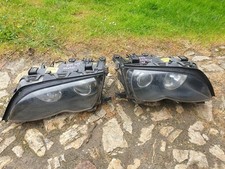 Frontscheinwerfer bmw e46 gebraucht kaufen  Hamburg