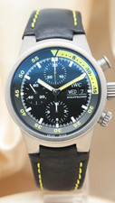 Iwc aquatimer chronograph gebraucht kaufen  Düsseldorf